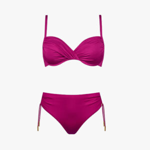 Impact underwired bikini set