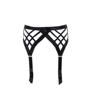 Sawyer Suspender Black