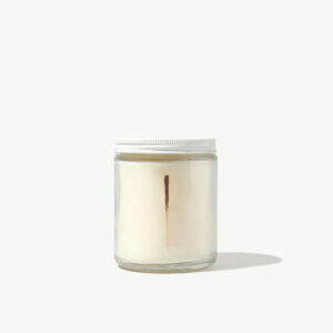 Rose & Palo Scented Candle